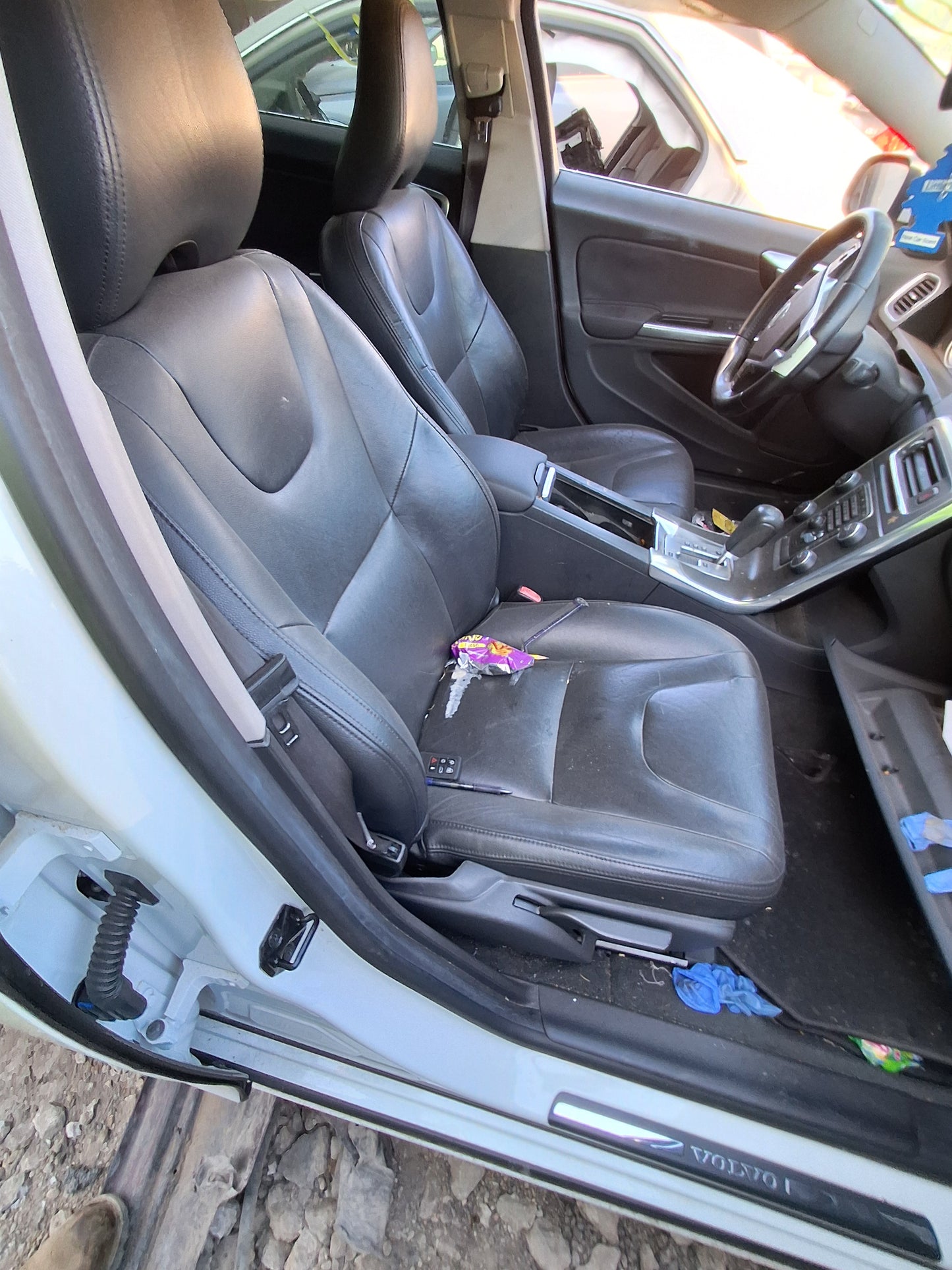 2012 Volvo S60 - Stock #: - M19466 - MN-16