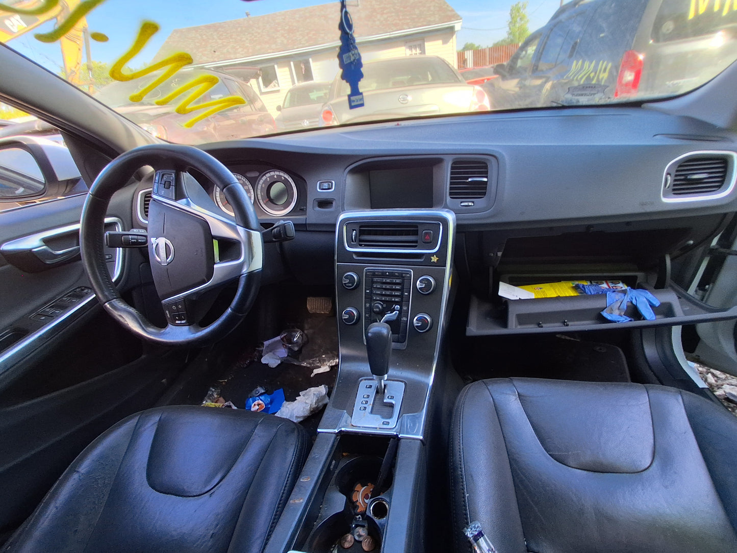 2012 Volvo S60 - Stock #: - M19466 - MN-16