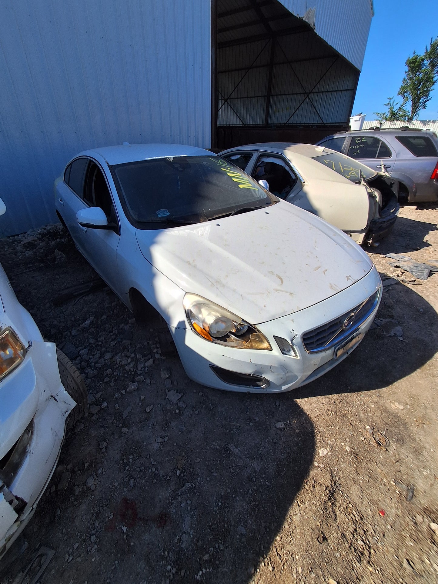 2012 Volvo S60 - Stock #: - M19466 - MN-16