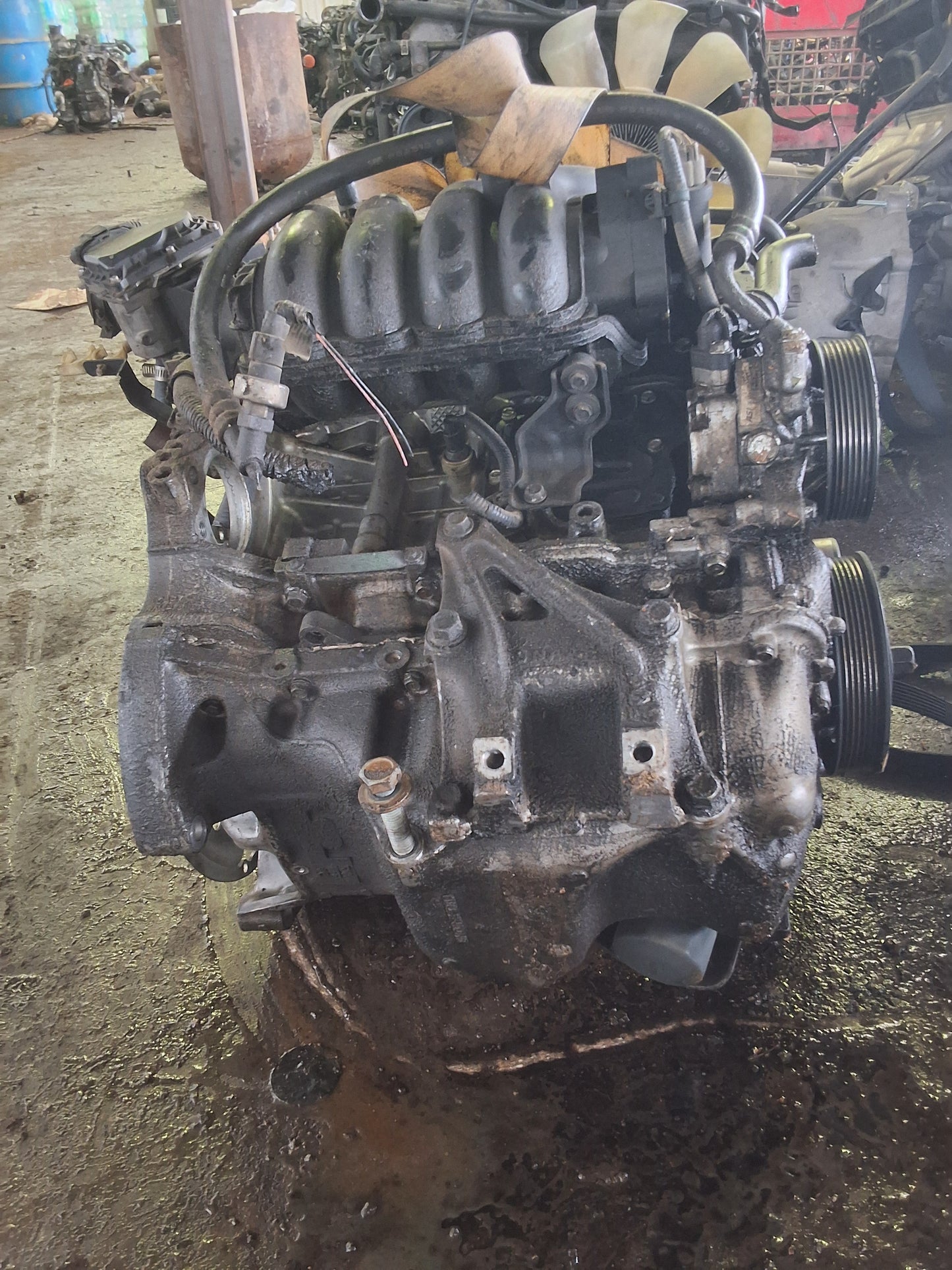 2006-2011 HONDA CIVIC  -  1.8 L ENGINE - #M18686