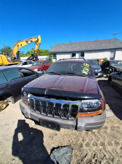 1999 - 2004 Jeep Grand Cherokee - Stock #: M19468 MN-18
