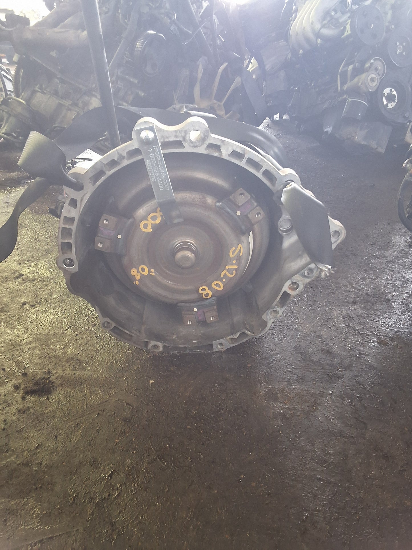 2005-2010 Chrysler 300 - Transmission -#MS1208