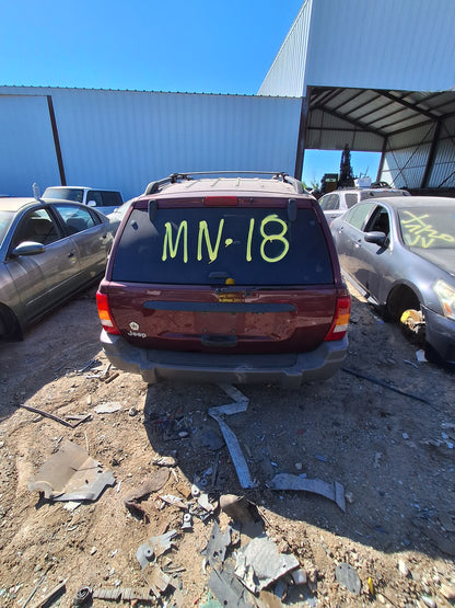 1999 - 2004 Jeep Grand Cherokee - Stock #: M19468 MN-18