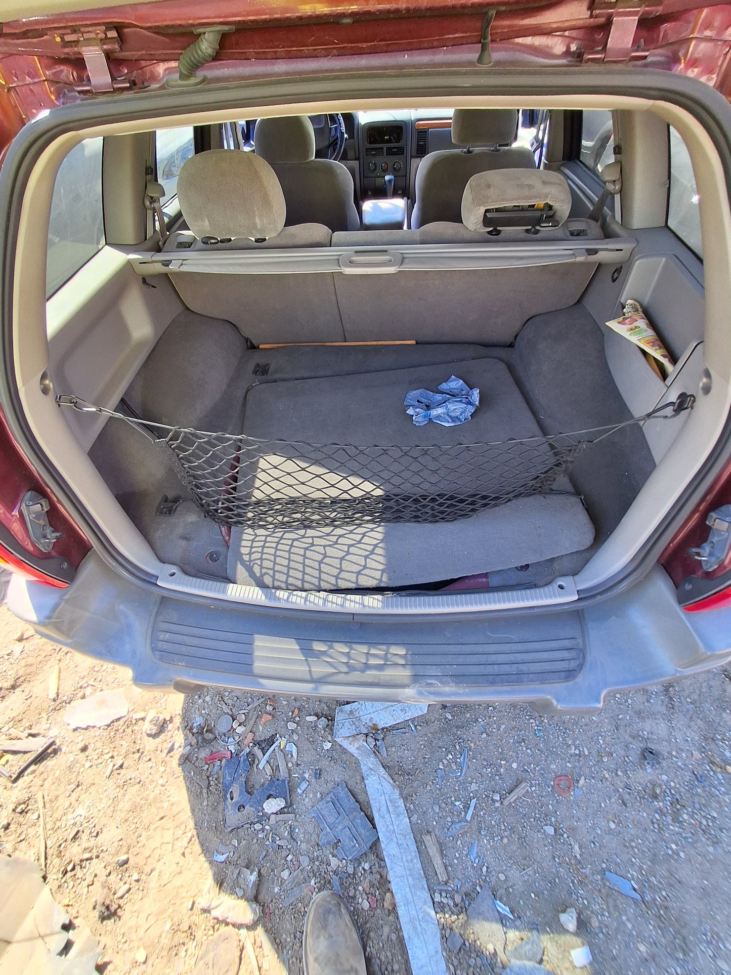 1999 - 2004 Jeep Grand Cherokee - Stock #: M19468 MN-18