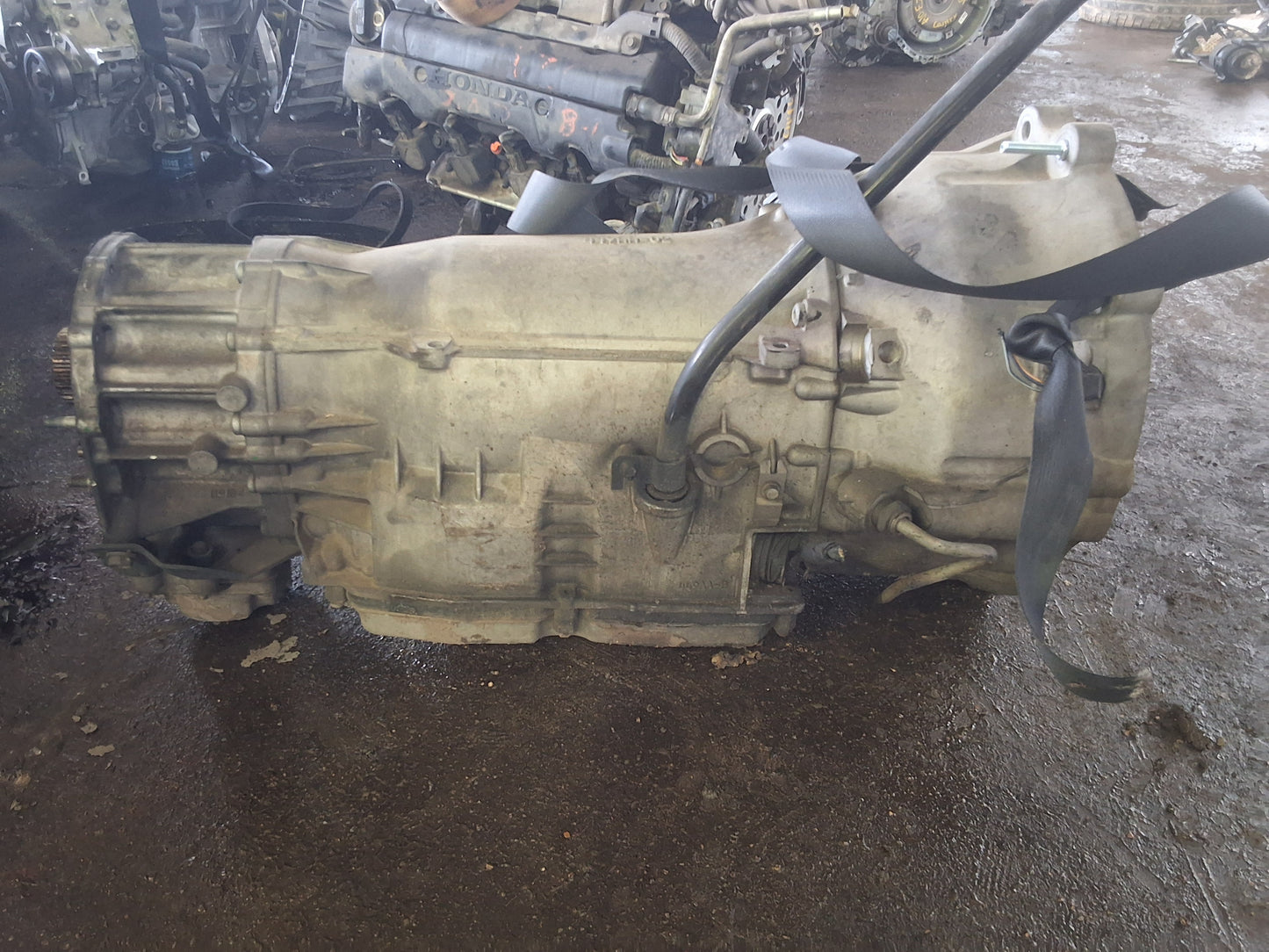 2005-2010 Chrysler 300 - Transmission -#MS1208