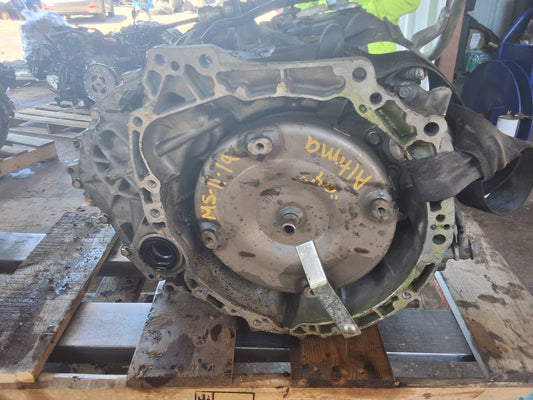 2009 NISSAN ALTIMA  - AUTOMATIC TRANSMISSION -#MS1119