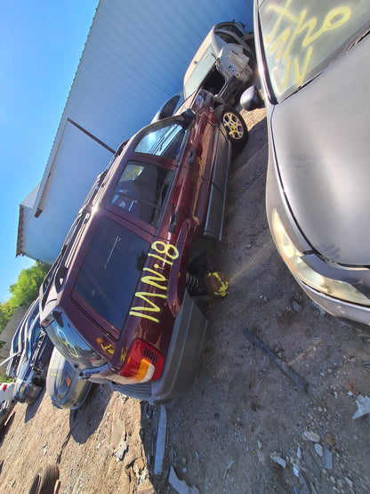 1999 - 2004 Jeep Grand Cherokee - Stock #: M19468 MN-18