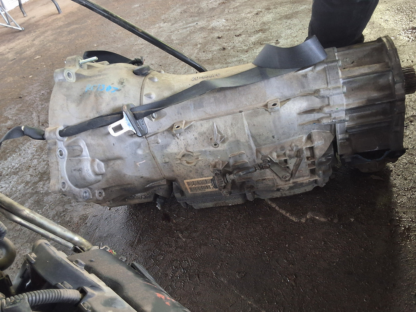 2005-2010 Chrysler 300 - Transmission -#MS1208