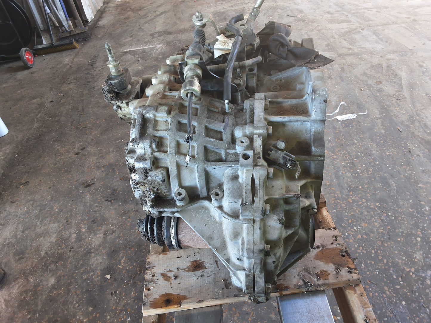 2009 NISSAN ALTIMA  - AUTOMATIC TRANSMISSION -#MS1119