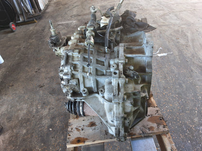 2009 NISSAN ALTIMA  - AUTOMATIC TRANSMISSION -#MS1119