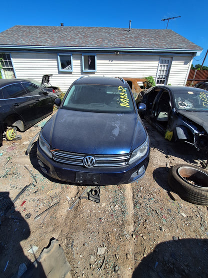 2007-2018 VOLKSWAGEN TIGUAN  - PARTING OUT-MM-17 - Stock #:M19447