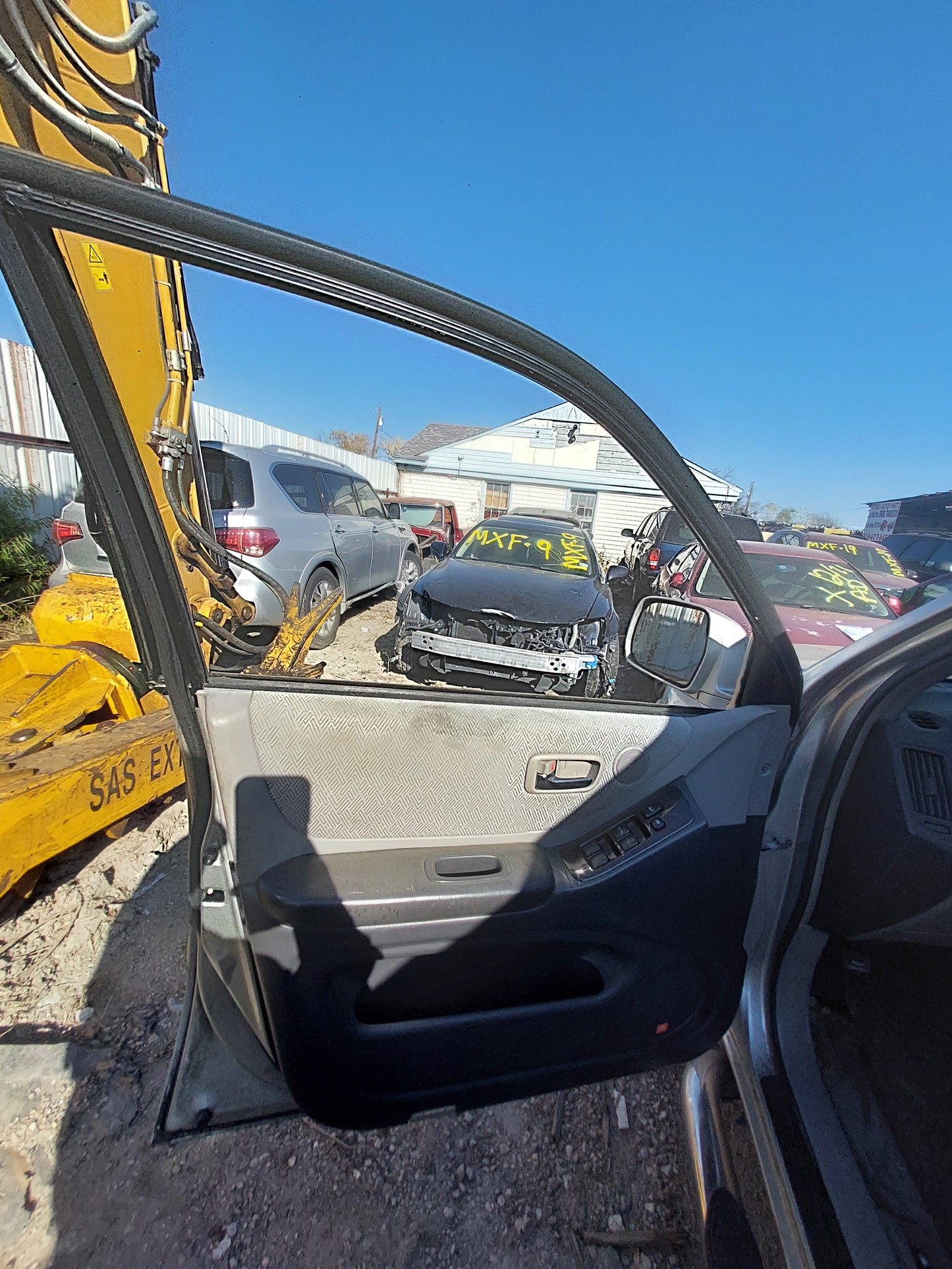 2001-2007 TOYOTA HIGHLANDER - # M18187