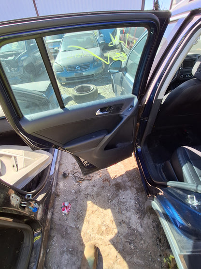 2007-2018 VOLKSWAGEN TIGUAN  - PARTING OUT-MM-17 - Stock #:M19447