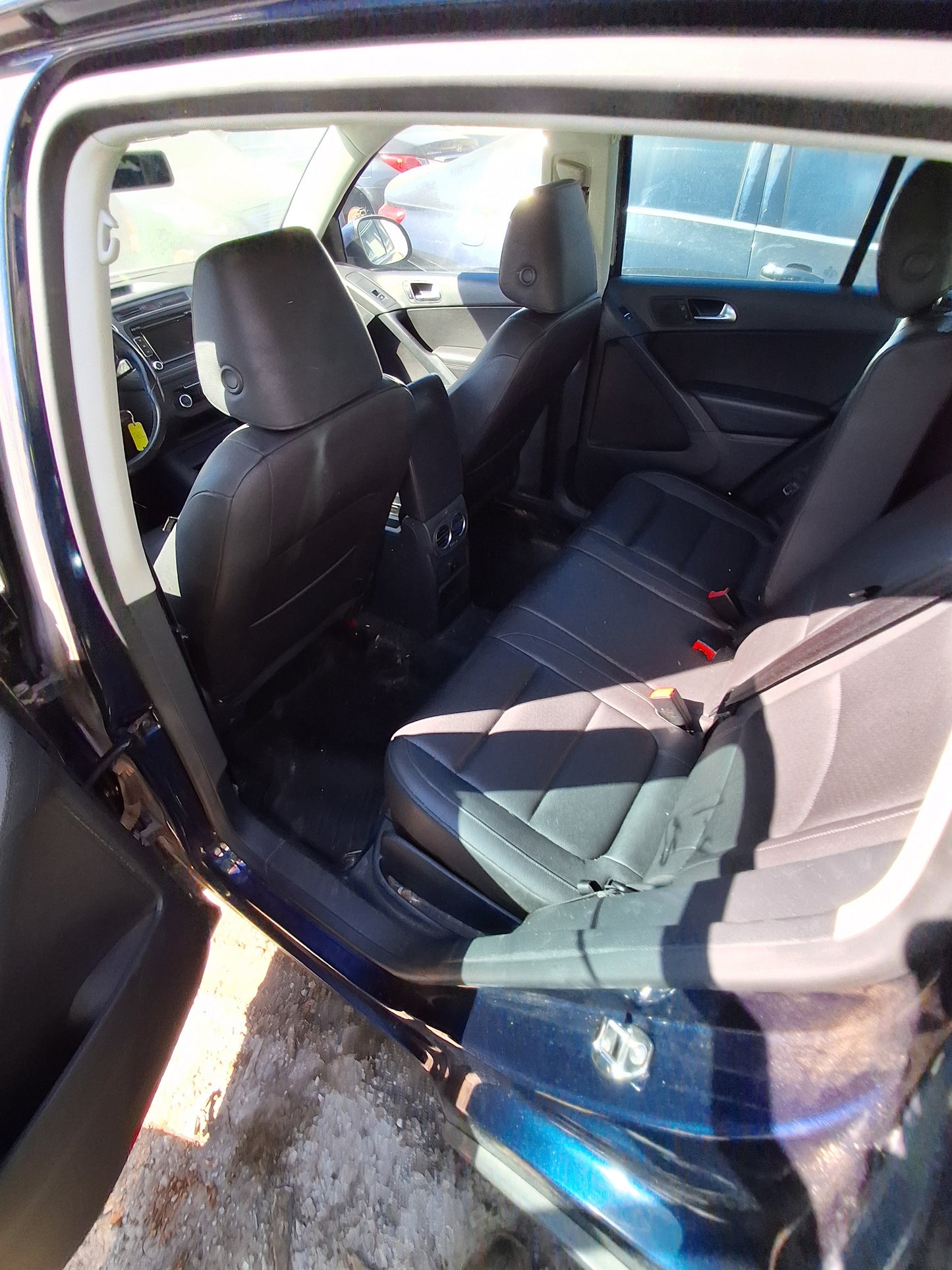 2007-2018 VOLKSWAGEN TIGUAN  - PARTING OUT-MM-17 - Stock #:M19447