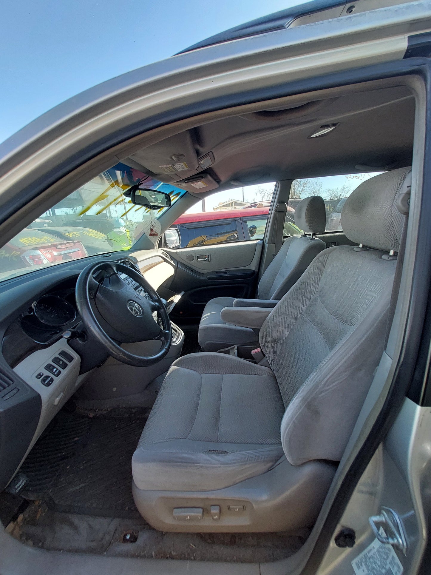 2001-2007 TOYOTA HIGHLANDER - # M18187