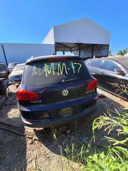 2007-2018 VOLKSWAGEN TIGUAN  - PARTING OUT-MM-17 - Stock #:M19447