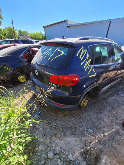2007-2018 VOLKSWAGEN TIGUAN  - PARTING OUT-MM-17 - Stock #:M19447