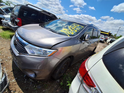 2012 NISSAN QUEST - STOCK #M19014