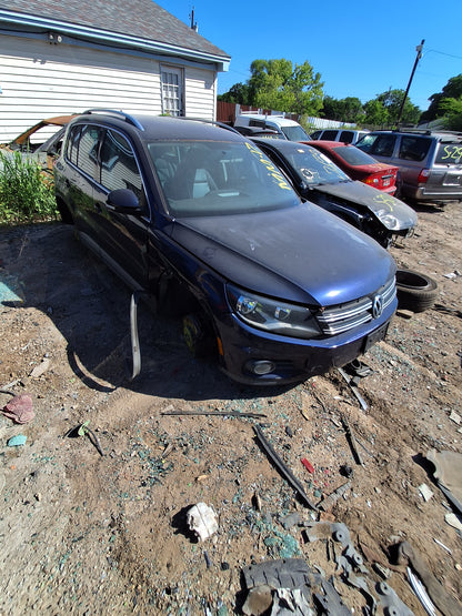 2007-2018 VOLKSWAGEN TIGUAN  - PARTING OUT-MM-17 - Stock #:M19447