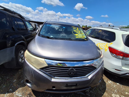 2012 NISSAN QUEST - STOCK #M19014