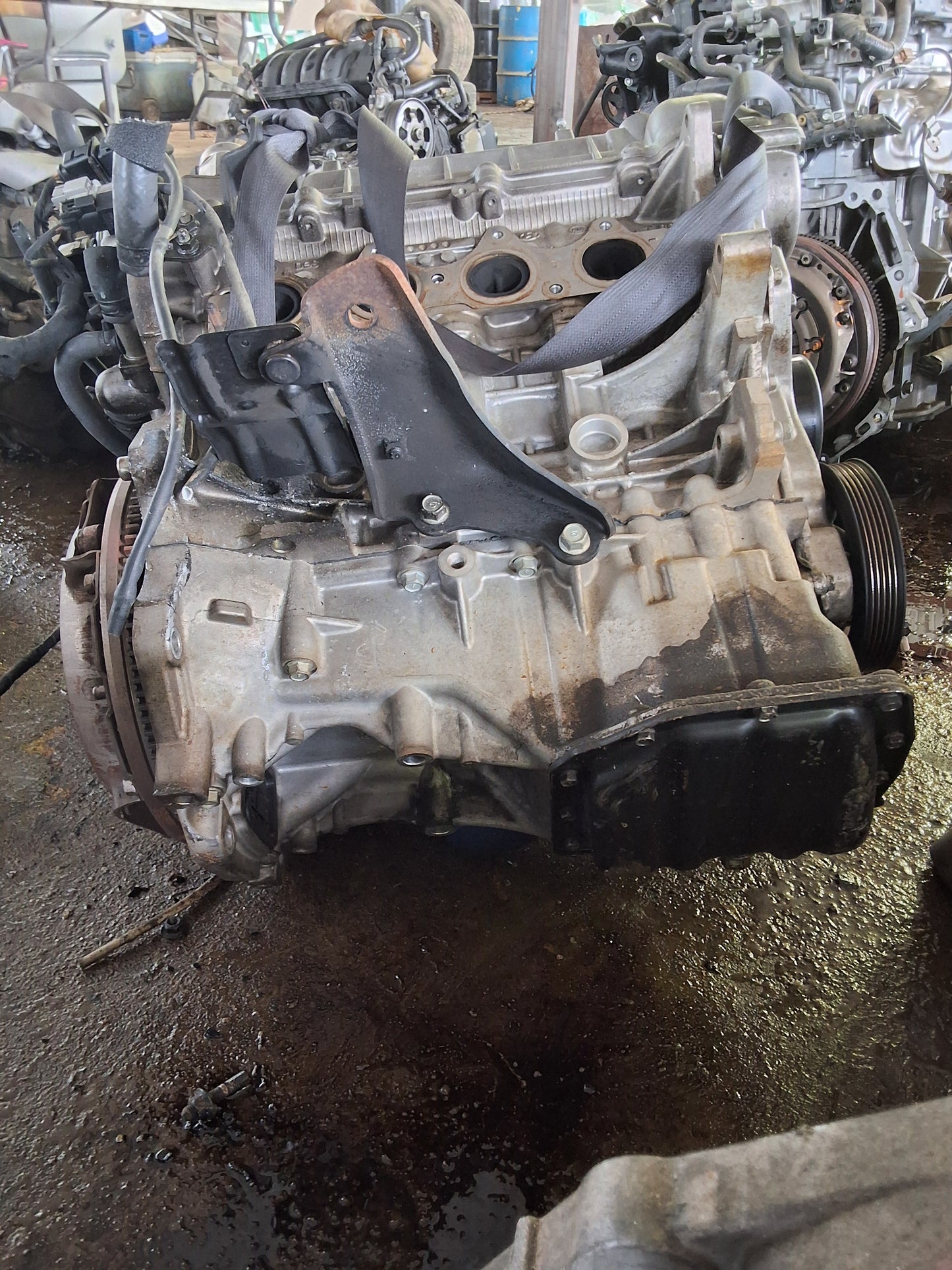 2012-2015 KIA SOUL - 1.6 L Engine -#  M18822
