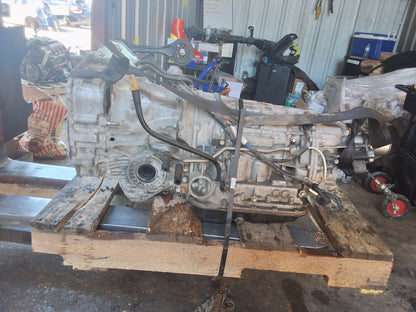 2009-2010 Subaru Forester - Transmission -#M18885