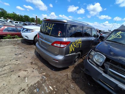 2012 NISSAN QUEST - STOCK #M19014