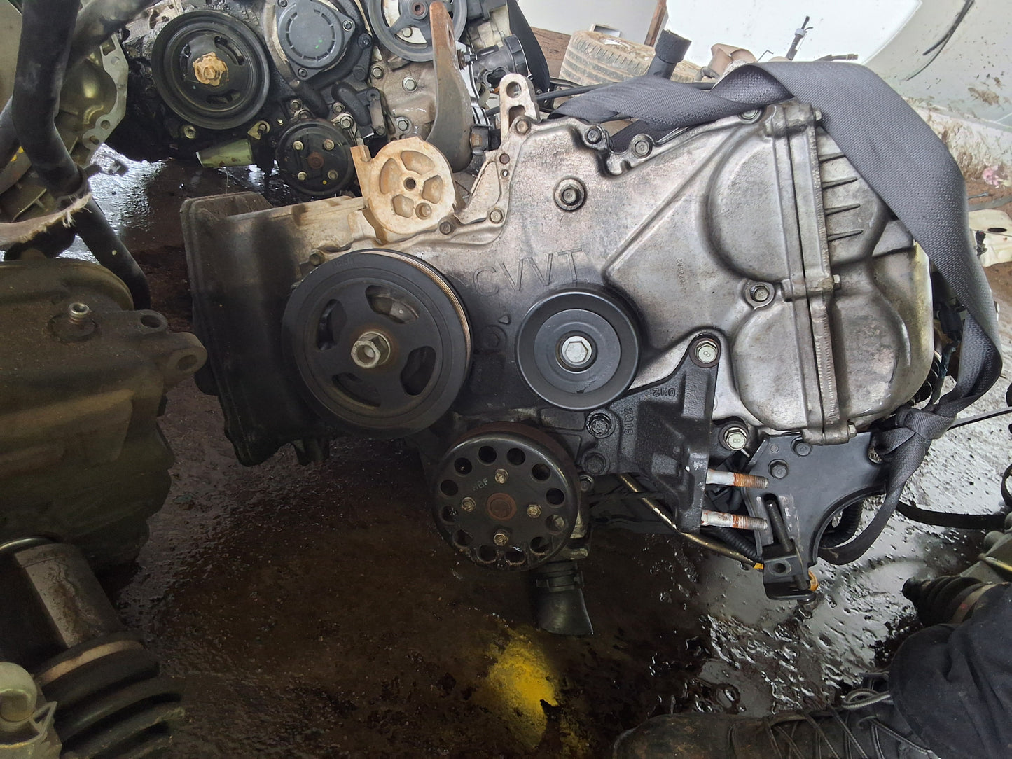 2012-2015 KIA SOUL - 1.6 L Engine -#  M18822