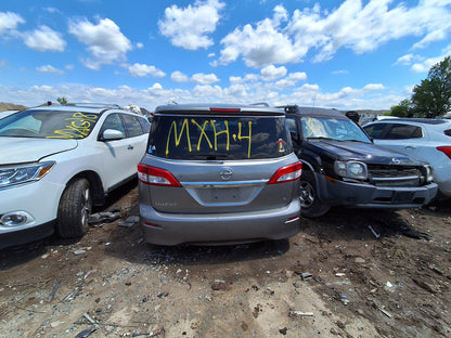 2012 NISSAN QUEST - STOCK #M19014