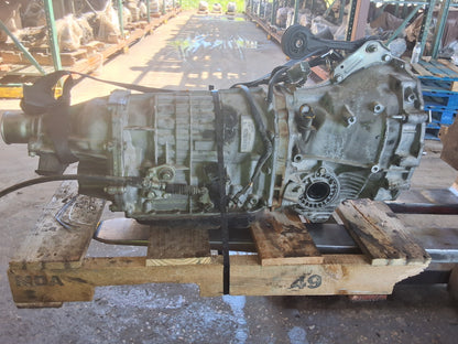 2009-2010 Subaru Forester - Transmission -#M18885