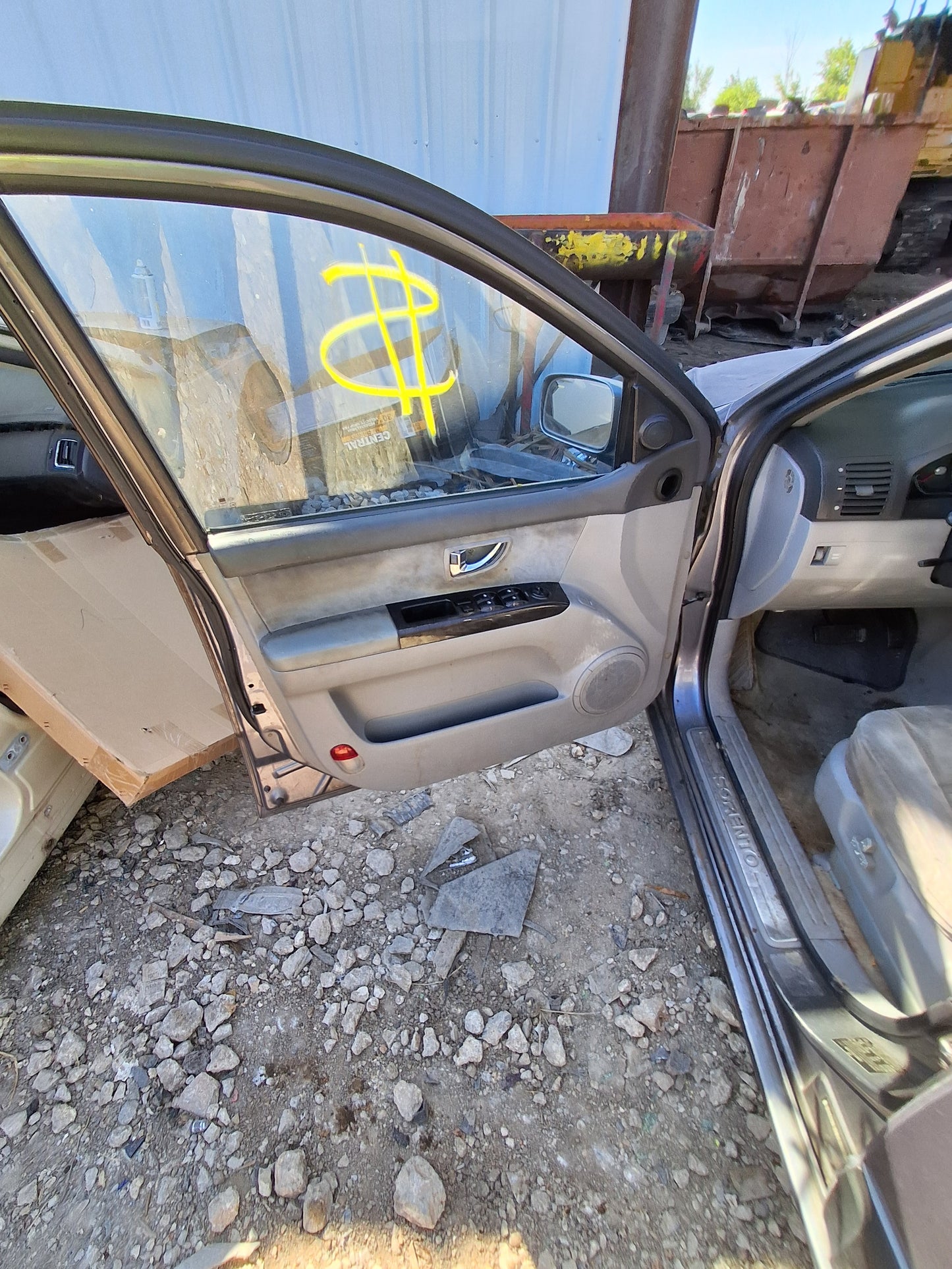 2003 - 2009 Kia Sorento - Stock #: M19469 MN-19