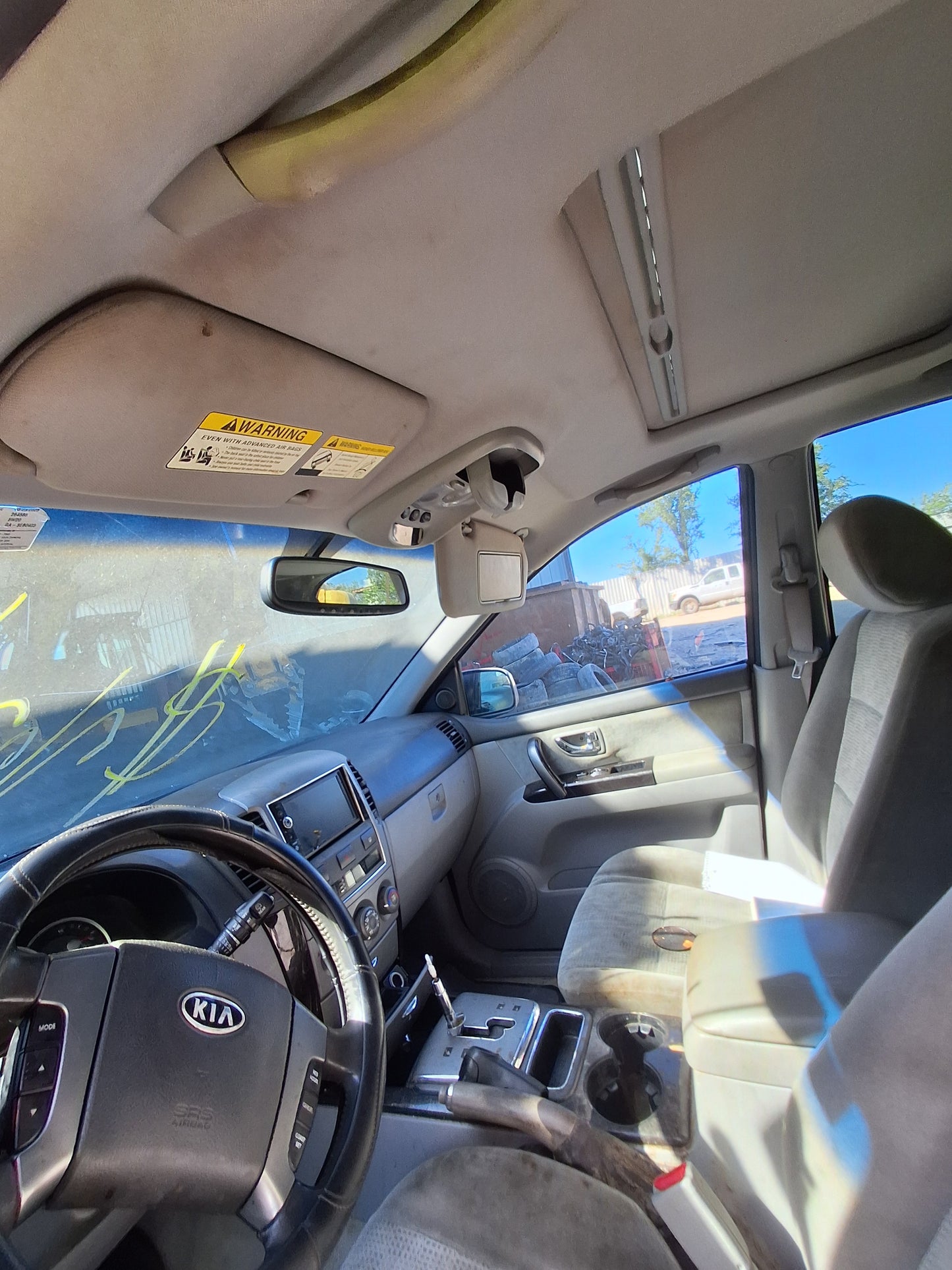 2003 - 2009 Kia Sorento - Stock #: M19469 MN-19