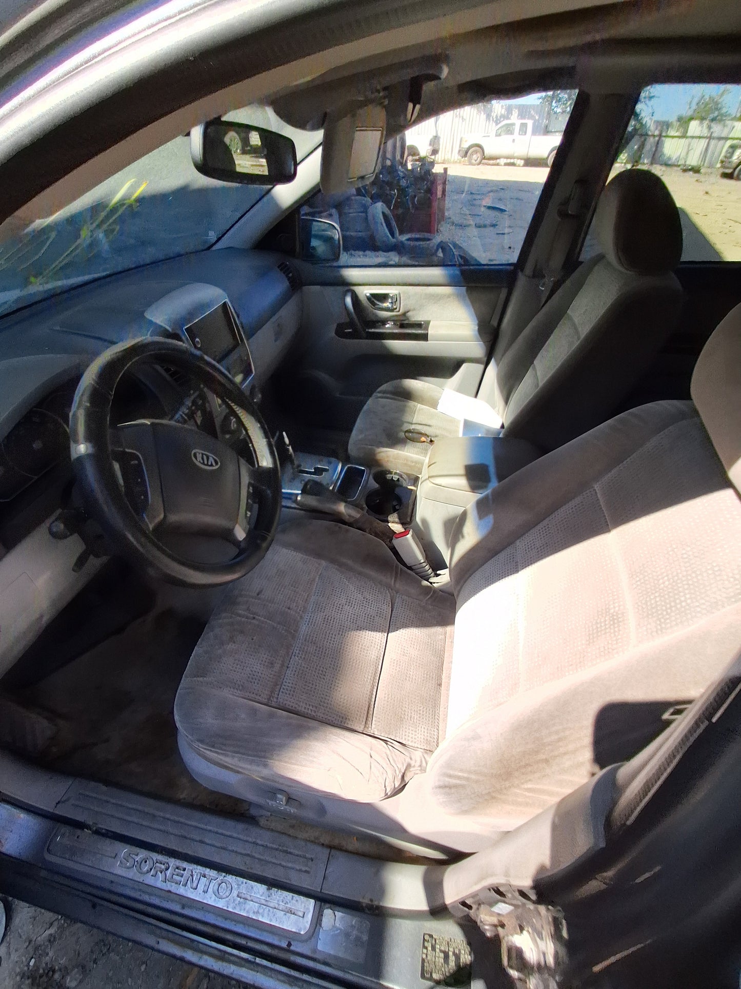 2003 - 2009 Kia Sorento - Stock #: M19469 MN-19