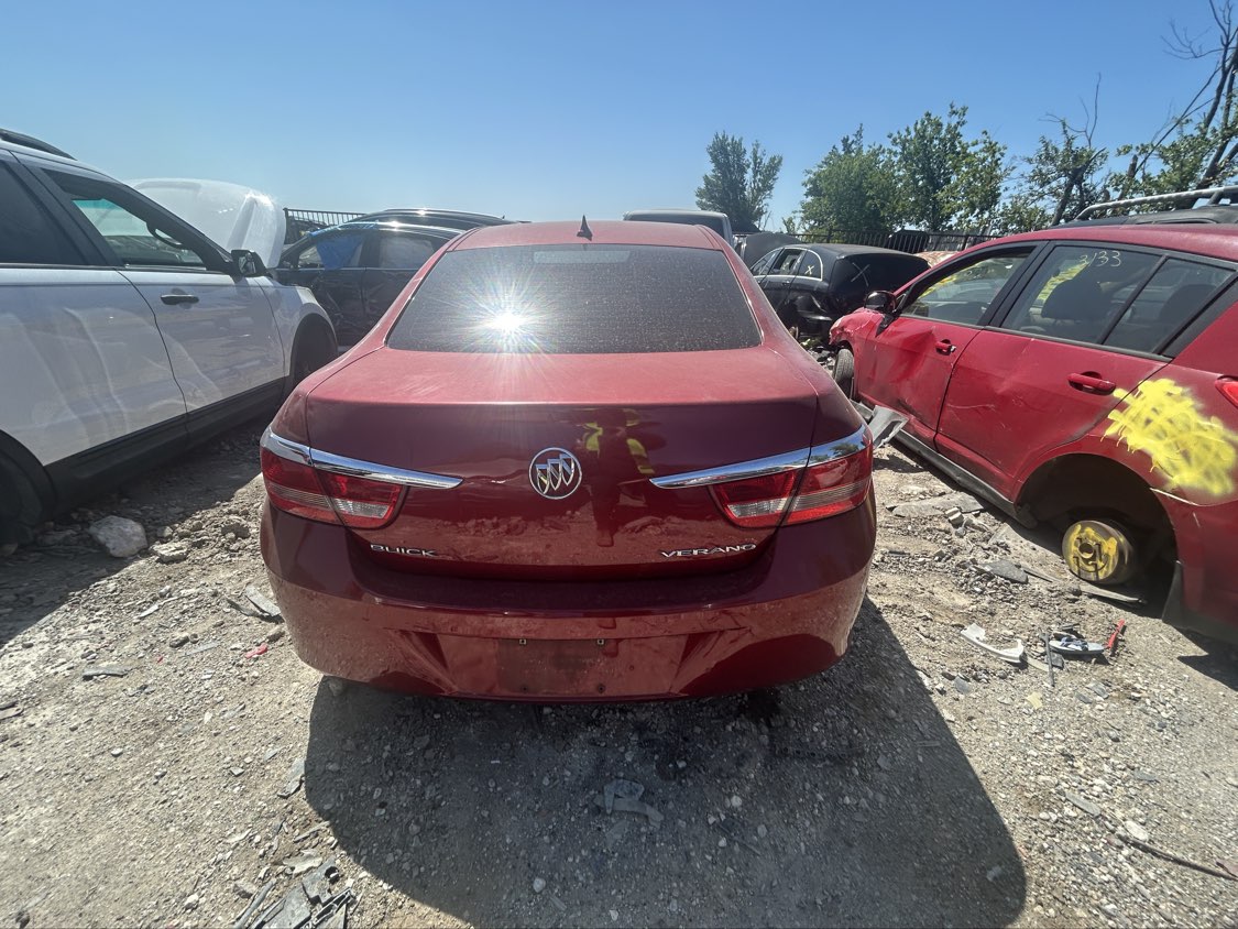 2012-2014 Buick Verano - Stock #: M19454