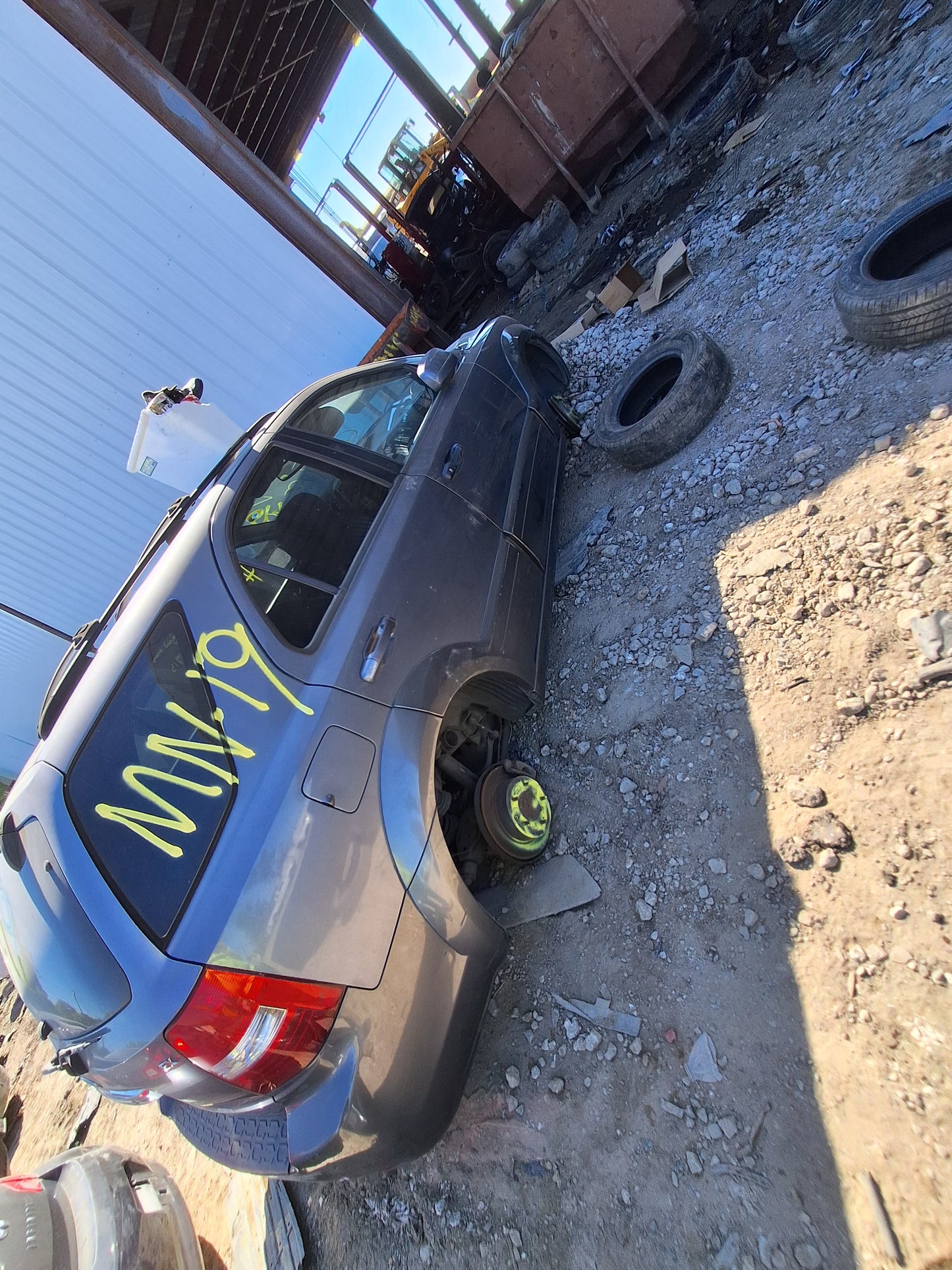 2003 - 2009 Kia Sorento - Stock #: M19469 MN-19