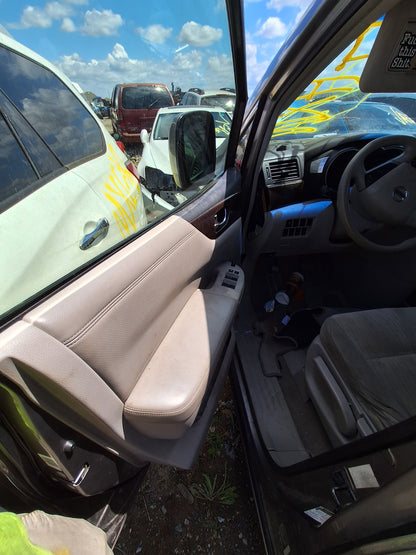 2012 NISSAN QUEST - STOCK #M19014
