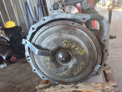 2009-2010 Subaru Forester - Transmission -#M18885