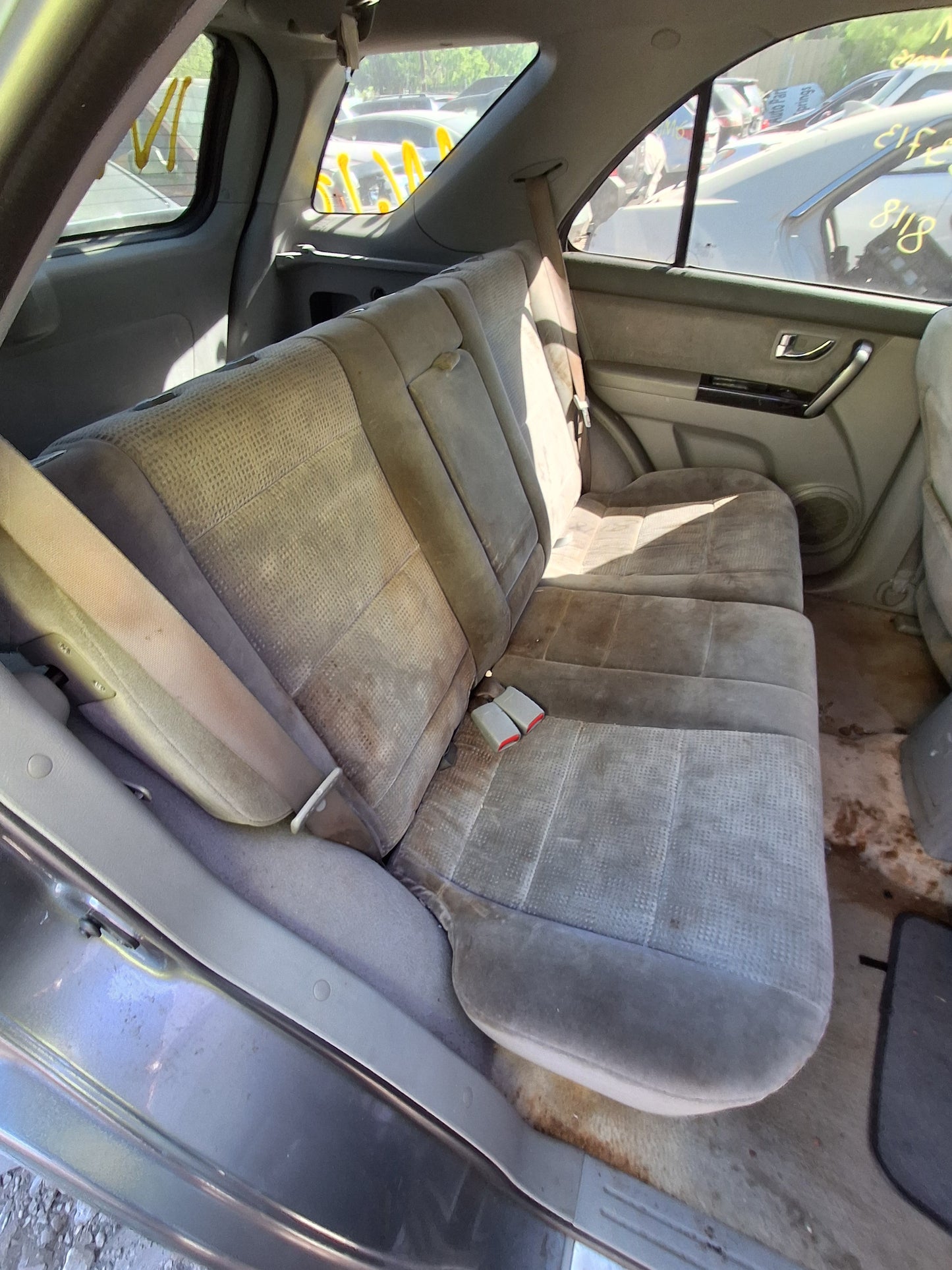 2003 - 2009 Kia Sorento - Stock #: M19469 MN-19
