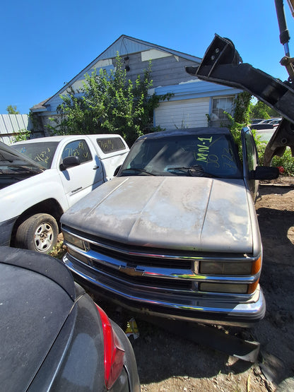 1994-1998 Chevrolet C1500 - Stock #: M19451