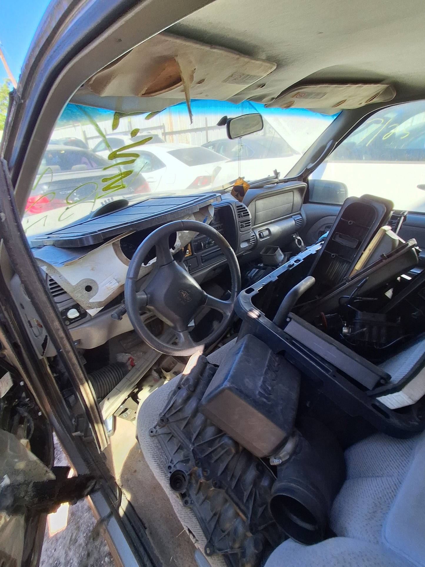 1994-1998 Chevrolet C1500 - Stock #: M19451