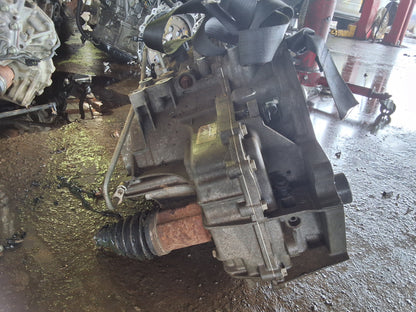 2011-2012 CHEVROLET EQUINOX  -  AUTOMATIC TRANSMISSION - #MS1111