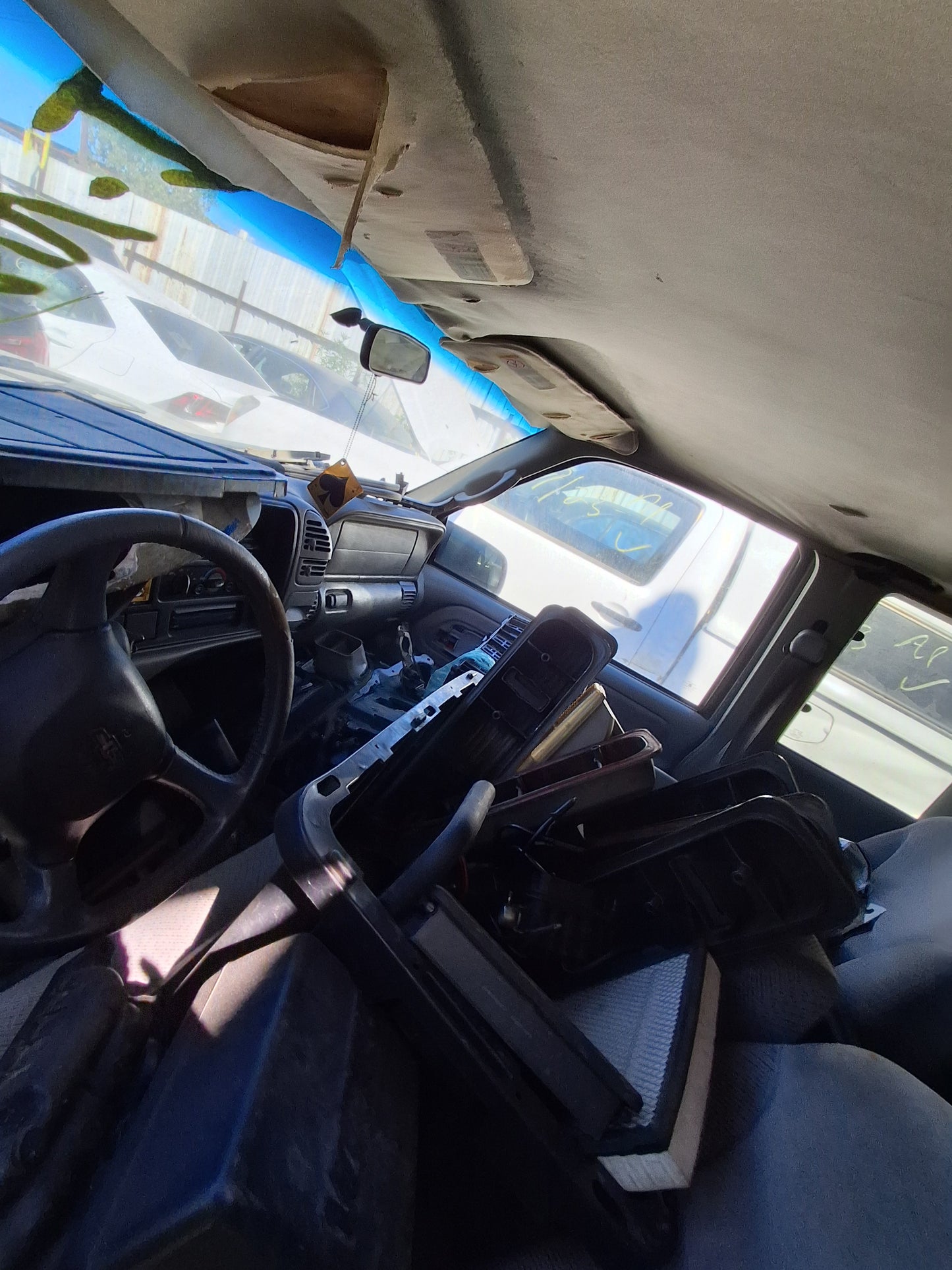 1994-1998 Chevrolet C1500 - Stock #: M19451