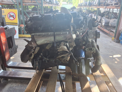 2009-2012 DODGE CHALLENGER 5.7L Engine -#M18759
