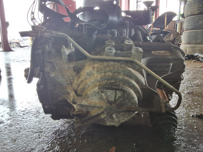 2011-2012 CHEVROLET EQUINOX  -  AUTOMATIC TRANSMISSION - #MS1111