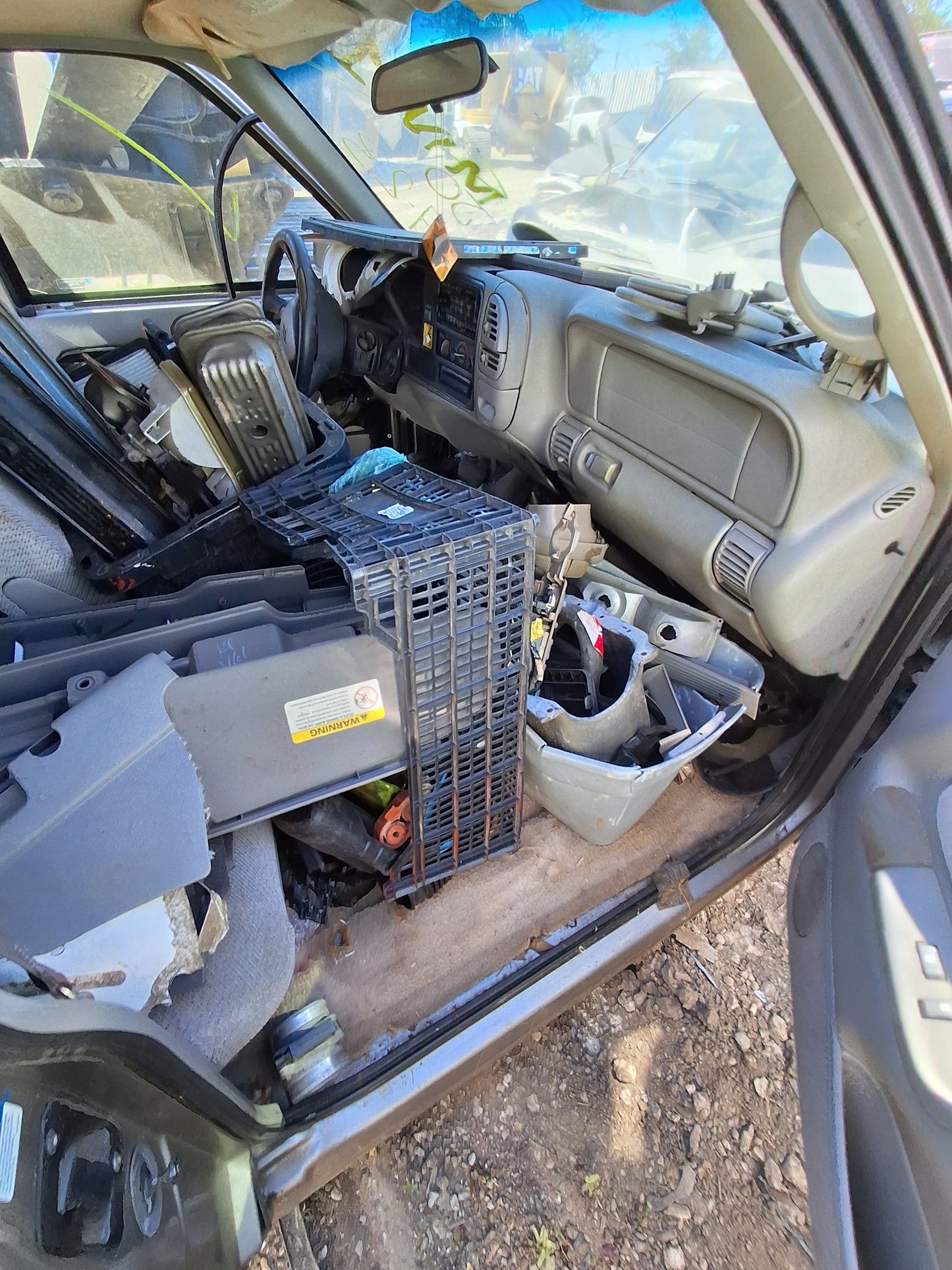 1994-1998 Chevrolet C1500 - Stock #: M19451
