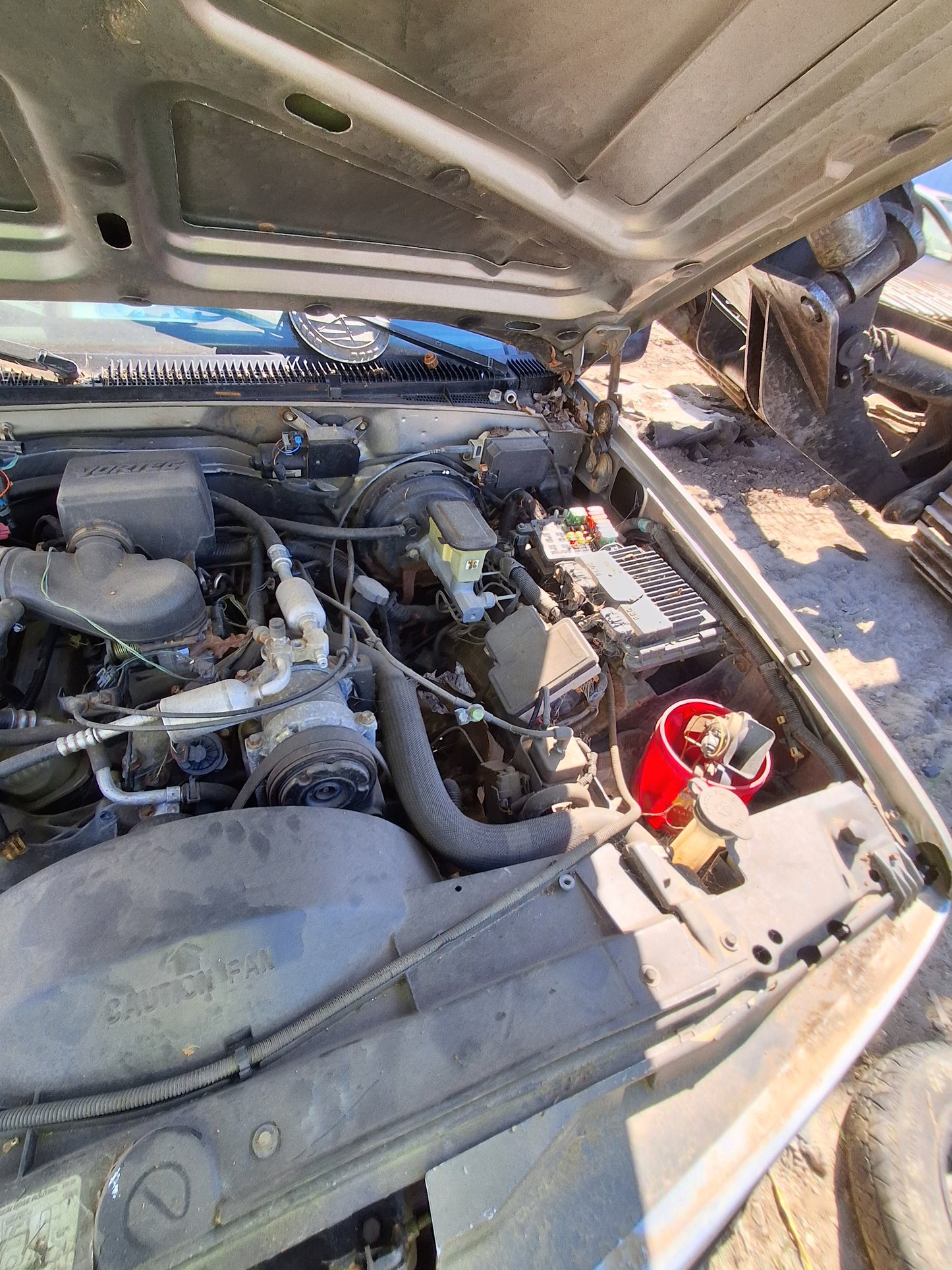 1994-1998 Chevrolet C1500 - Stock #: M19451