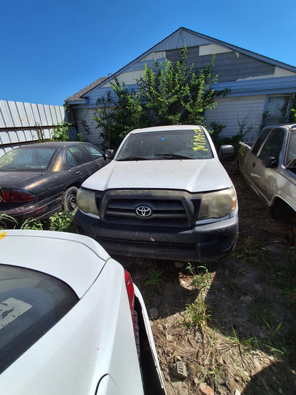 2005-2013 TOYOTA TACOMA- PARTING OUT-MM-18 - Stock #:M19448