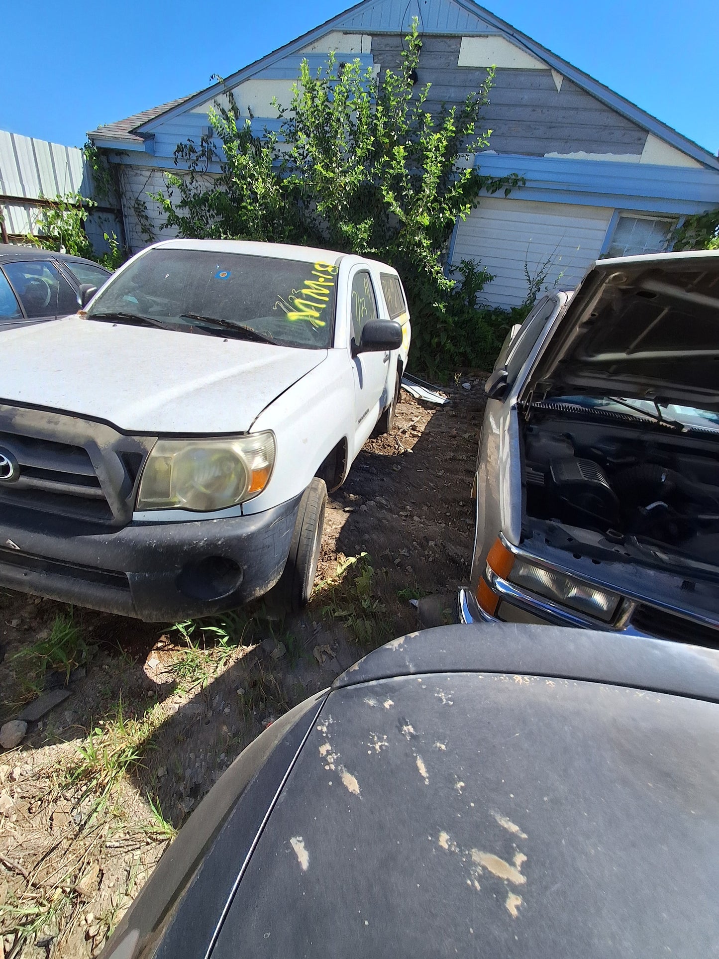 2005-2013 TOYOTA TACOMA- PARTING OUT-MM-18 - Stock #:M19448