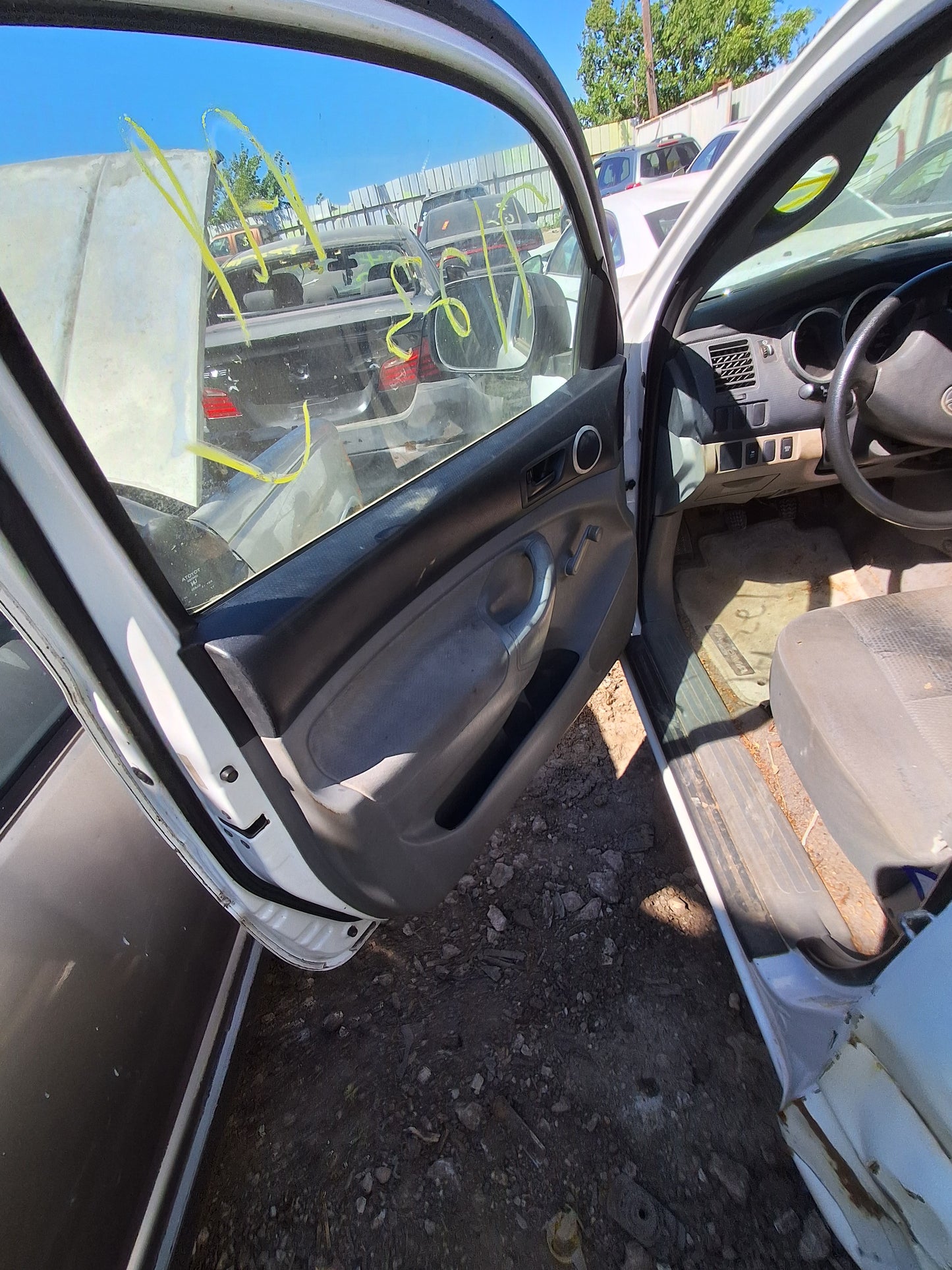 2005-2013 TOYOTA TACOMA- PARTING OUT-MM-18 - Stock #:M19448