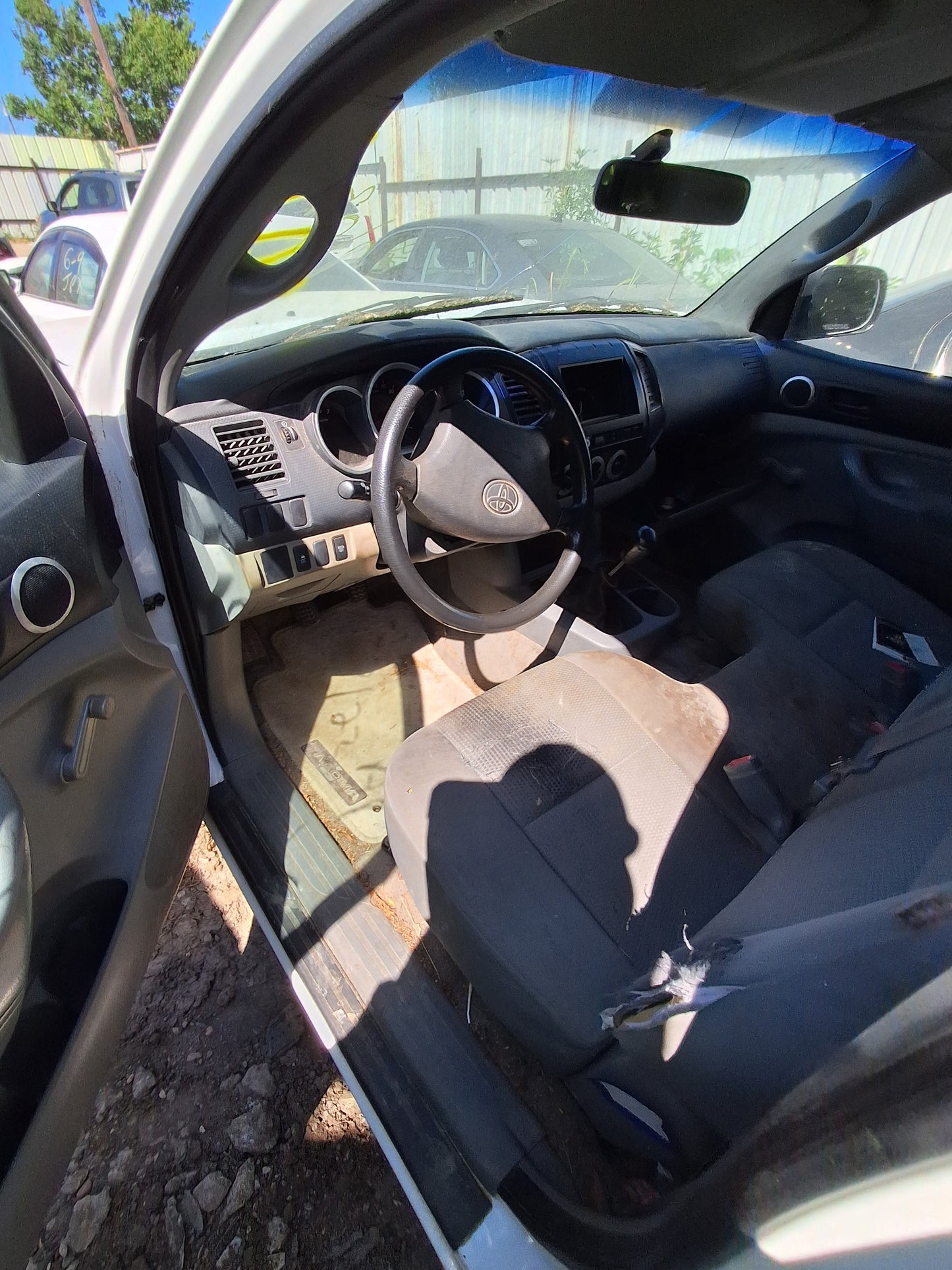 2005-2013 TOYOTA TACOMA- PARTING OUT-MM-18 - Stock #:M19448